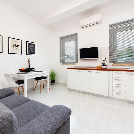 Apartman Nevera Adults Only Rovinj Eksteriør bilde