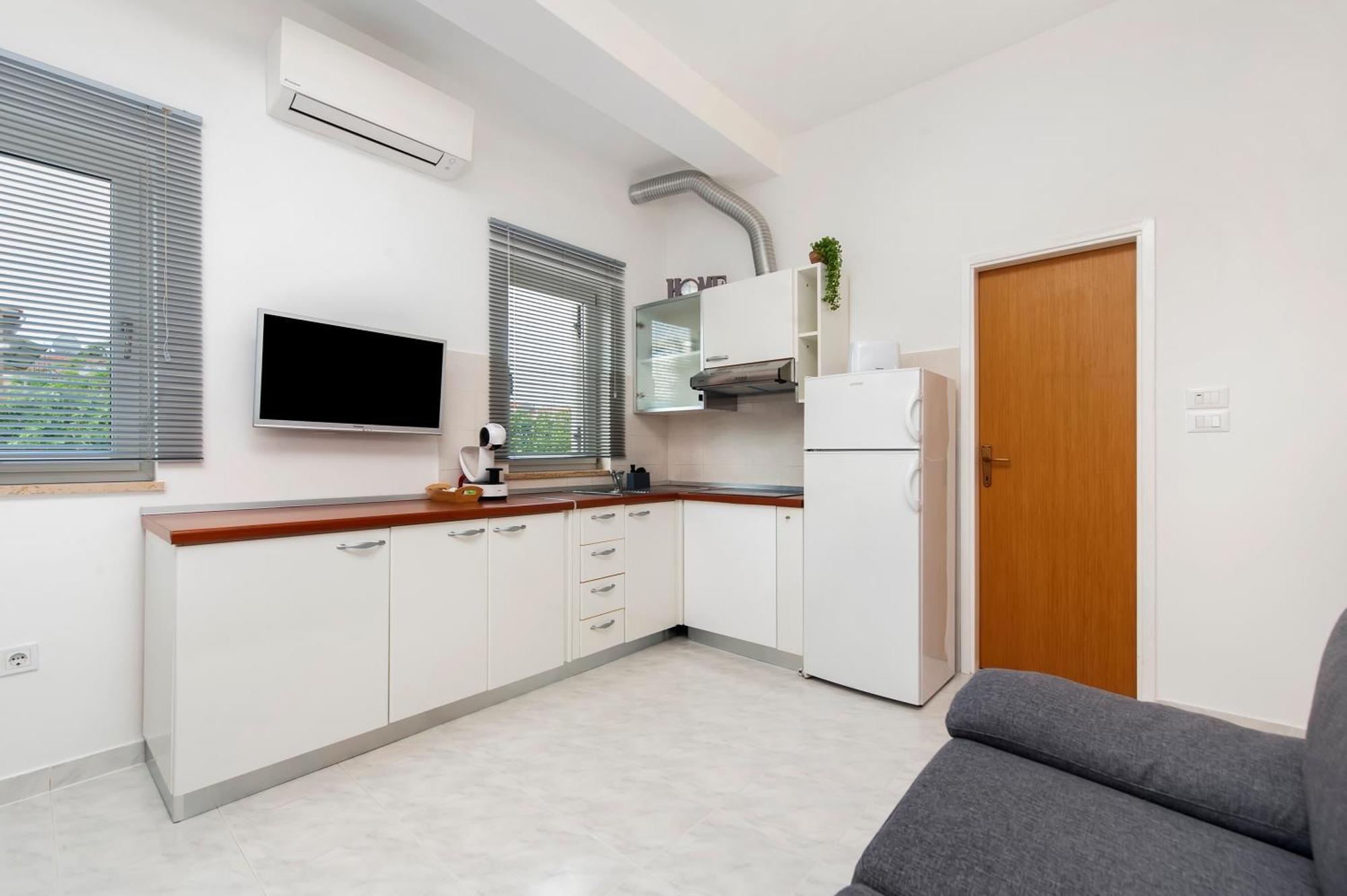 Apartman Nevera Adults Only Rovinj Eksteriør bilde