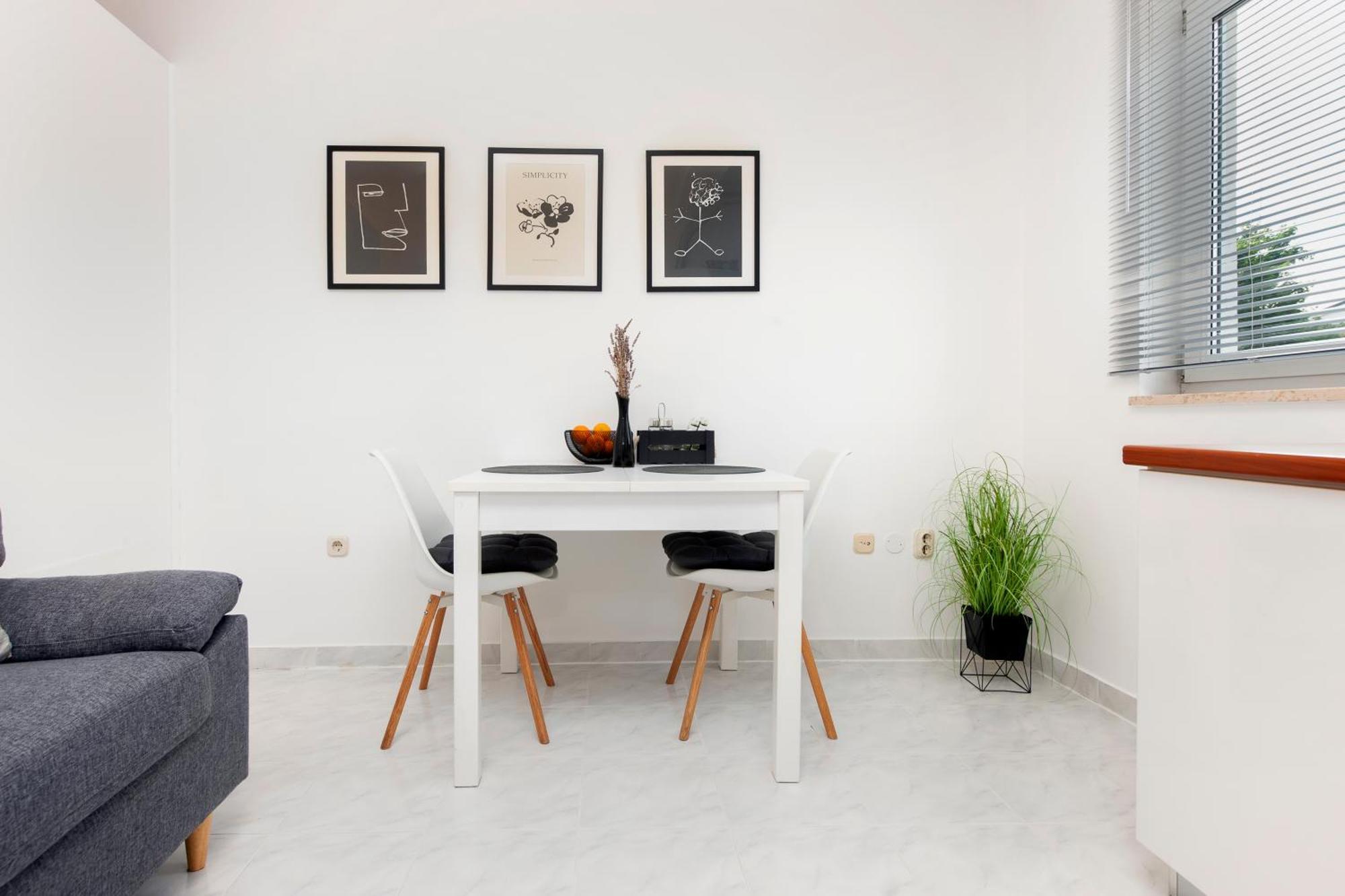 Apartman Nevera Adults Only Rovinj Eksteriør bilde