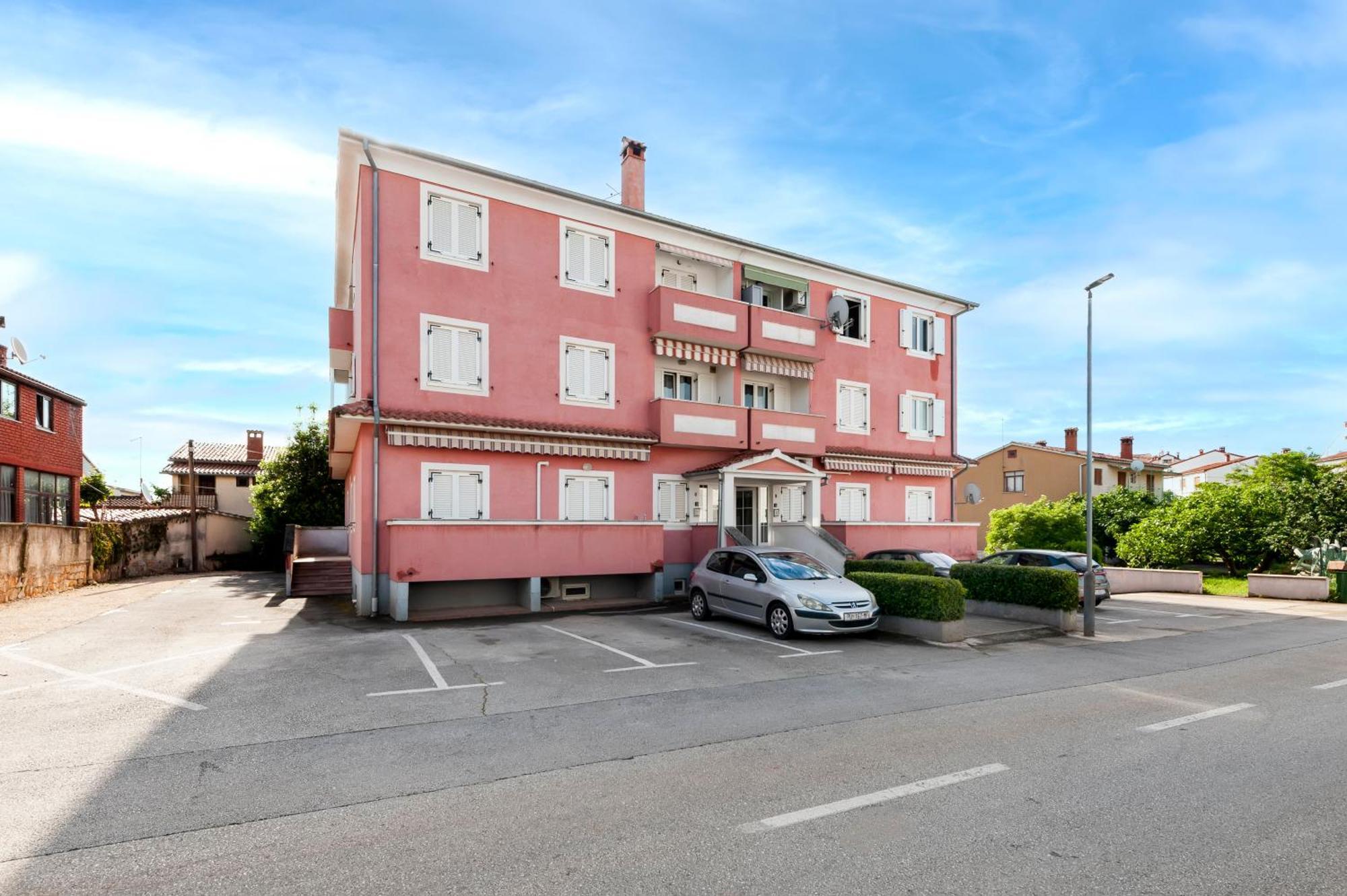 Apartman Nevera Adults Only Rovinj Eksteriør bilde